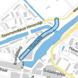 Vissersdijk