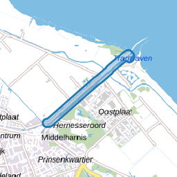 Westhavendijk