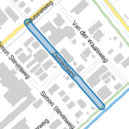 Zernikeweg