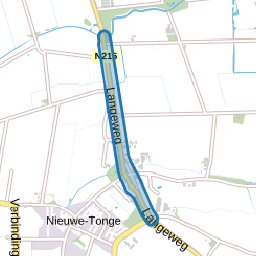 Langeweg