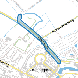 Dorpsdijk