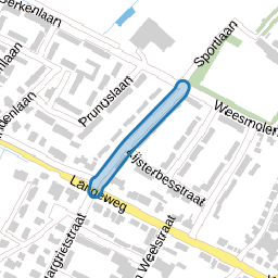 Esdoornstraat
