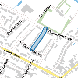 Kastanjestraat