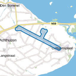 Langeweg
