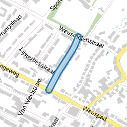 Meidoornstraat