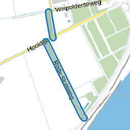 Rode Sluisweg