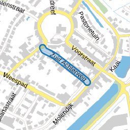 Zuid Achterweg