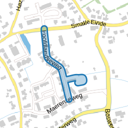 Hoofdlandseweg