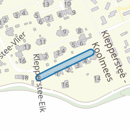 Klepperstee-Plataan