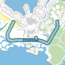 Middelplaat