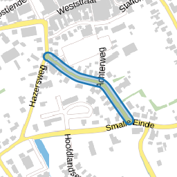 Spaanseweg