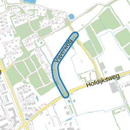 Vijverweg