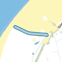 Westhoofdduinpad