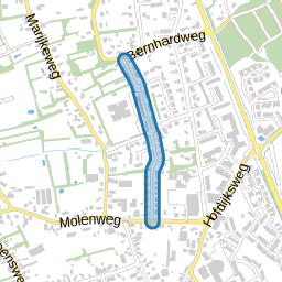 Wilhelminaweg