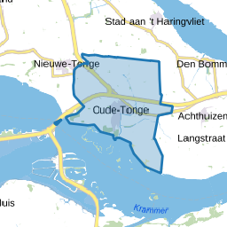 Oude-Tonge