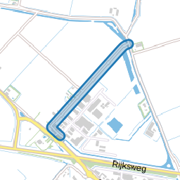 Blauwepannenweg