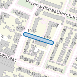 Henry Dunantstraat