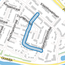 Rooseveltstraat