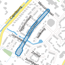 Saturnuslaan