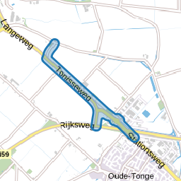 Tonisseweg