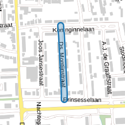 Ds. Montijnstraat
