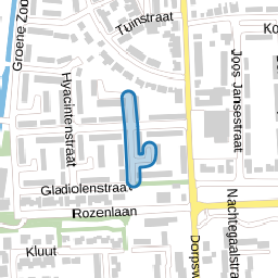 Goudsbloemstraat