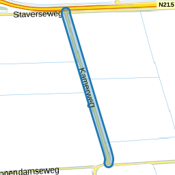 Kamerweg