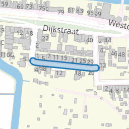 Kreekstraat