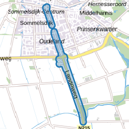 Langeweg