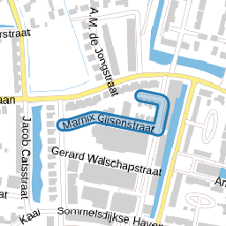 Marnix Gijsenstraat
