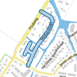 Multatulilaan