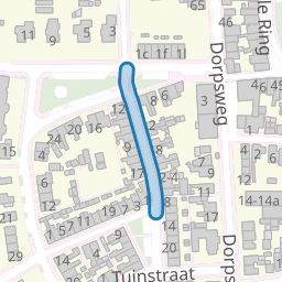 Polderstraat