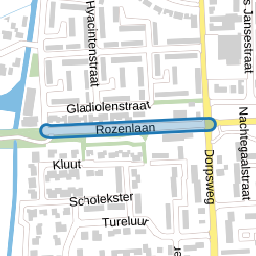 Rozenlaan