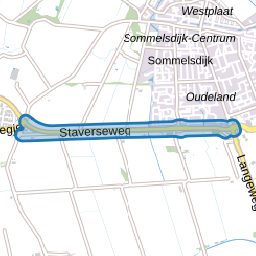 Staverseweg