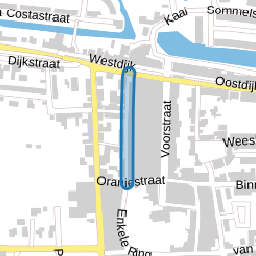 van Gorcumstraat