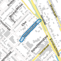 Meidoornstraat