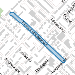 Prinses Marijkestraat