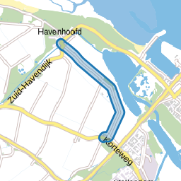 Zandgorsweg