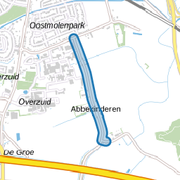 Abbekindersezandweg