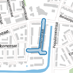 Berkenstraat