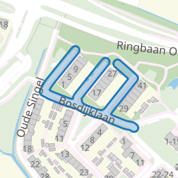 Bosdijklaan
