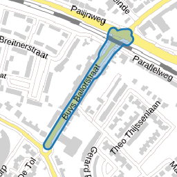 Buys Ballotstraat