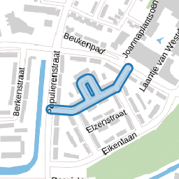 Cypressenstraat