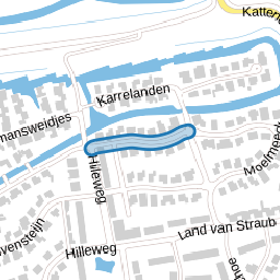 Doornbosje