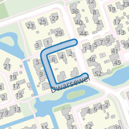 Dwarsewei
