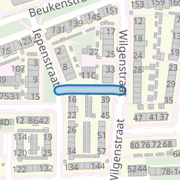 Esdoornstraat
