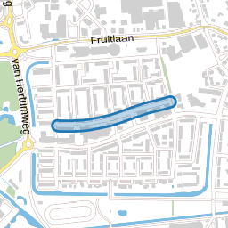 Frambozestraat