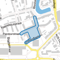 Hollandiaplein