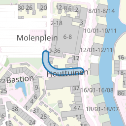 Houttuinen