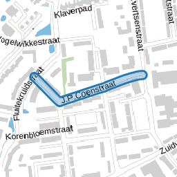 J.P.Coenstraat